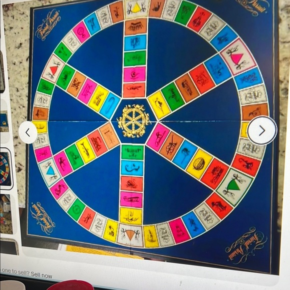 Board Game - Picture 4 of 4